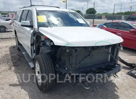 CHEVROLET SUBURBAN 2017 vin 1GNSCHKC4HR303805 from auto auction Iaai