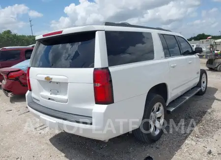 CHEVROLET SUBURBAN 2017 vin 1GNSCHKC4HR303805 from auto auction Iaai