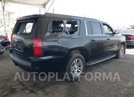 CHEVROLET SUBURBAN 2016 vin 1GNSCHKCXGR126692 from auto auction Iaai