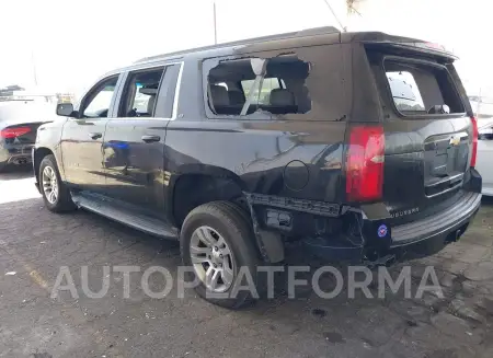 CHEVROLET SUBURBAN 2016 vin 1GNSCHKCXGR126692 from auto auction Iaai