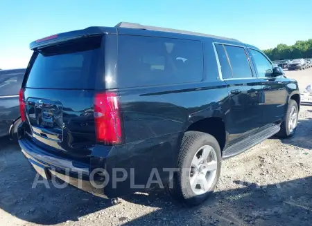 CHEVROLET SUBURBAN 2020 vin 1GNSKHKC5LR298108 from auto auction Iaai