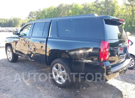 CHEVROLET SUBURBAN 2020 vin 1GNSKHKC5LR298108 from auto auction Iaai