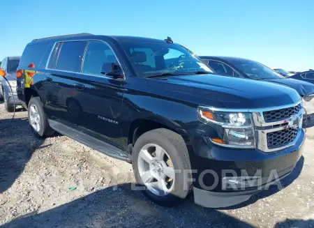 CHEVROLET SUBURBAN 2020 vin 1GNSKHKC5LR298108 from auto auction Iaai