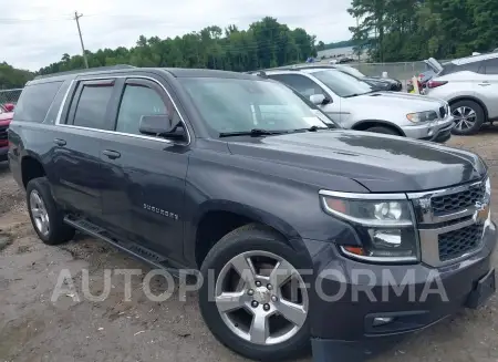 Chevrolet Suburan 2015 2015 vin 1GNSKJKC2FR153586 from auto auction Iaai