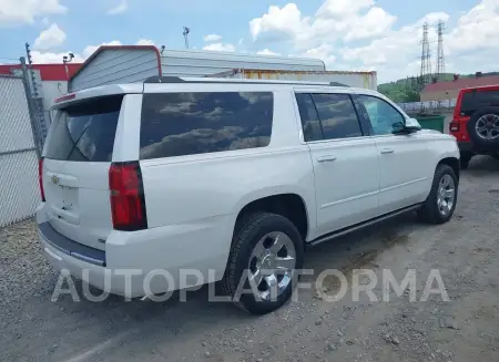 CHEVROLET SUBURBAN 2017 vin 1GNSKJKC6HR285236 from auto auction Iaai