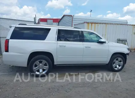 CHEVROLET SUBURBAN 2017 vin 1GNSKJKC6HR285236 from auto auction Iaai