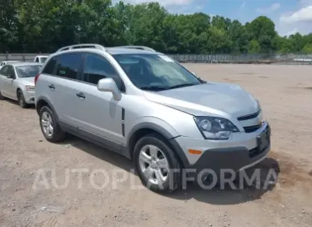 Chevrolet Captiva 2015 2015 vin 3GNAL2EK5FS531401 from auto auction Iaai