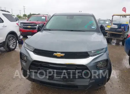 CHEVROLET TRAILBLAZER 2021 vin KL79MMS25MB181749 from auto auction Iaai