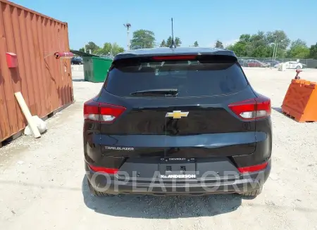 CHEVROLET TRAILBLAZER 2024 vin KL79MMS2XRB029845 from auto auction Iaai