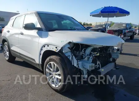 Chevrolet Trailbazer 2024 2024 vin KL79MMSL4RB058024 from auto auction Iaai