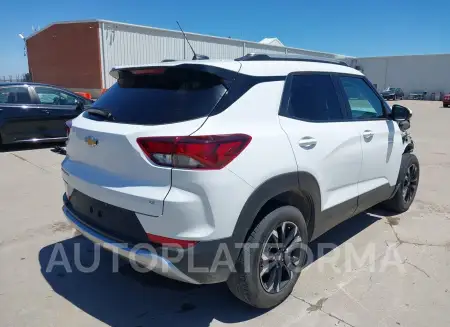 CHEVROLET TRAILBLAZER 2021 vin KL79MPS22MB153795 from auto auction Iaai