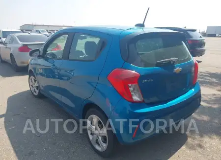 CHEVROLET SPARK 2020 vin KL8CB6SA1LC413203 from auto auction Iaai