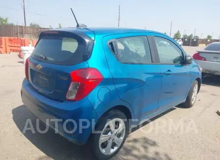 CHEVROLET SPARK 2020 vin KL8CB6SA1LC413203 from auto auction Iaai