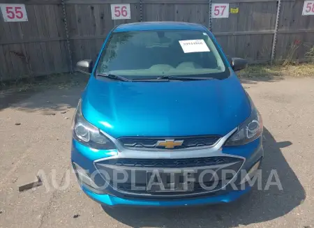 CHEVROLET SPARK 2020 vin KL8CB6SA1LC413203 from auto auction Iaai