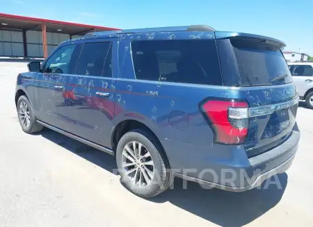 FORD EXPEDITION MAX 2018 vin 1FMJK2AT6JEA56219 from auto auction Iaai