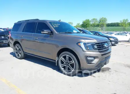 Ford Expedition 2019 2019 vin 1FMJU2AT9KEA53889 from auto auction Iaai