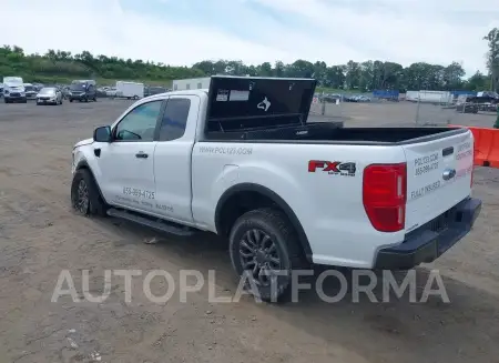 FORD RANGER 2022 vin 1FTER1FH7NLD49306 from auto auction Iaai