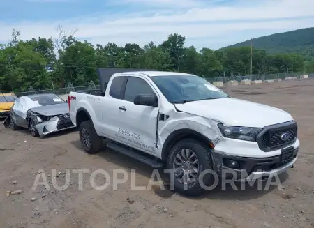 FORD RANGER 2022 vin 1FTER1FH7NLD49306 from auto auction Iaai