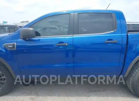 FORD RANGER 2020 vin 1FTER4EH1LLA05910 from auto auction Iaai