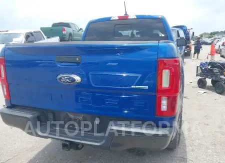 FORD RANGER 2020 vin 1FTER4EH1LLA05910 from auto auction Iaai