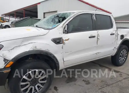 FORD RANGER 2019 vin 1FTER4FH8KLA34284 from auto auction Iaai