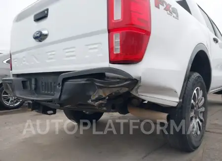 FORD RANGER 2019 vin 1FTER4FH8KLA34284 from auto auction Iaai