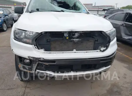 FORD RANGER 2019 vin 1FTER4FH8KLA34284 from auto auction Iaai