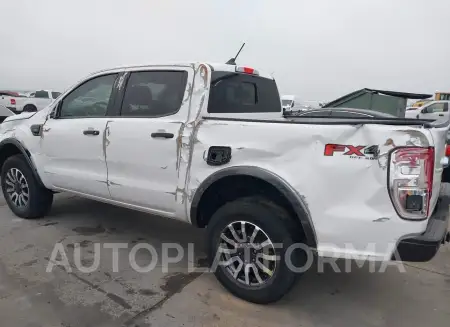 FORD RANGER 2019 vin 1FTER4FH8KLA34284 from auto auction Iaai