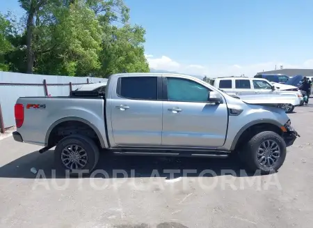 FORD RANGER 2021 vin 1FTER4FH8MLD96926 from auto auction Iaai