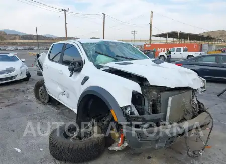 FORD RANGER 2024 vin 1FTER4LR6RLE07023 from auto auction Iaai