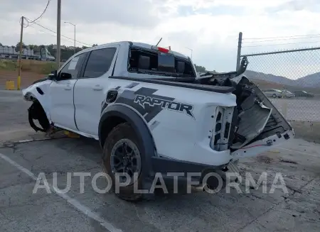 FORD RANGER 2024 vin 1FTER4LR6RLE07023 from auto auction Iaai