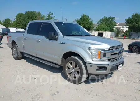 Ford F150 2018 2018 vin 1FTFW1EG6JFA54714 from auto auction Iaai