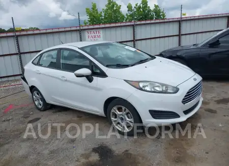 Ford Fiesta 2016 2016 vin 3FADP4BJ1GM191144 from auto auction Iaai