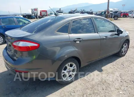 FORD Fiesta 2015 vin 3FADP4BJ7FM162052 from auto auction Iaai