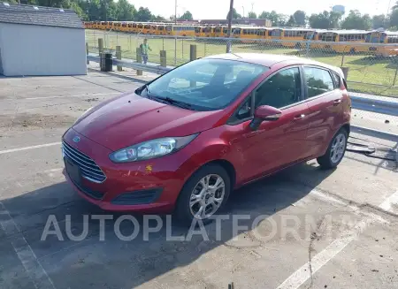 FORD Fiesta 2015 vin 3FADP4EJ6FM225184 from auto auction Iaai