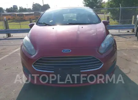 FORD Fiesta 2015 vin 3FADP4EJ6FM225184 from auto auction Iaai