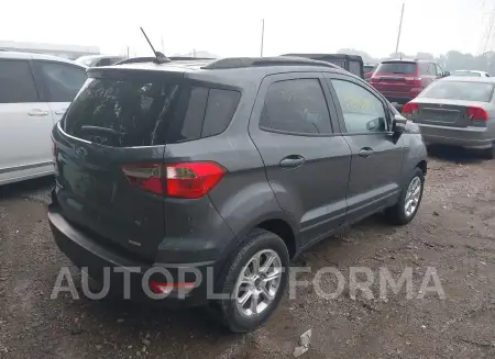 FORD ECOSPORT 2020 vin MAJ3S2GE4LC359722 from auto auction Iaai