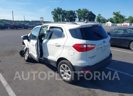 FORD ECOSPORT 2018 vin MAJ6P1UL6JC236870 from auto auction Iaai