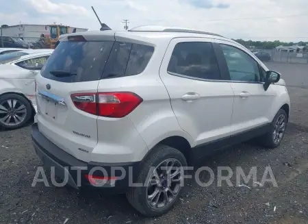 FORD ECOSPORT 2018 vin MAJ6P1WL0JC168191 from auto auction Iaai