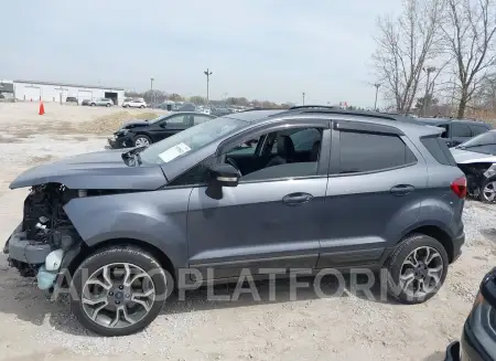 FORD ECOSPORT 2019 vin MAJ6S3JL8KC285228 from auto auction Iaai