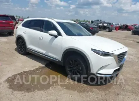 Mazda CX-9 2021 2021 vin JM3TCBDY5M0525200 from auto auction Iaai