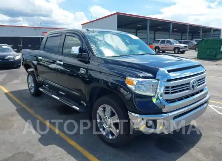 Toyota Tundra 2015 2015 vin 5TFAW5F11FX456489 from auto auction Iaai