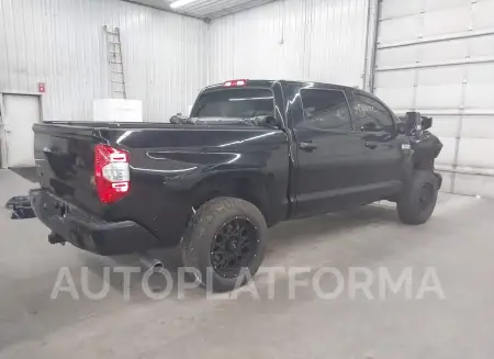 TOYOTA TUNDRA 2015 vin 5TFAW5F18FX428866 from auto auction Iaai