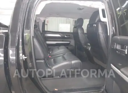 TOYOTA TUNDRA 2015 vin 5TFAW5F18FX428866 from auto auction Iaai