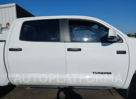 TOYOTA TUNDRA 2015 vin 5TFDY5F18FX484054 from auto auction Iaai