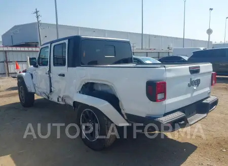 JEEP GLADIATOR 2023 vin 1C6HJTFG4PL523687 from auto auction Iaai