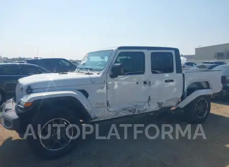 JEEP GLADIATOR 2023 vin 1C6HJTFG4PL523687 from auto auction Iaai