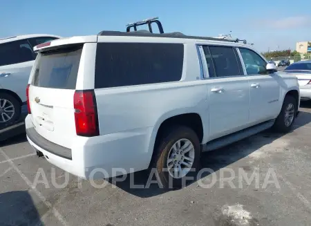 CHEVROLET SUBURBAN 1500 2015 vin 1GNSCJKC0FR302994 from auto auction Iaai