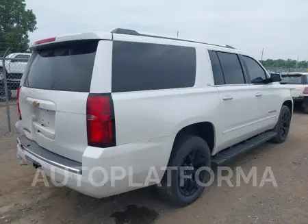 CHEVROLET SUBURBAN 2016 vin 1GNSKJKC6GR404837 from auto auction Iaai