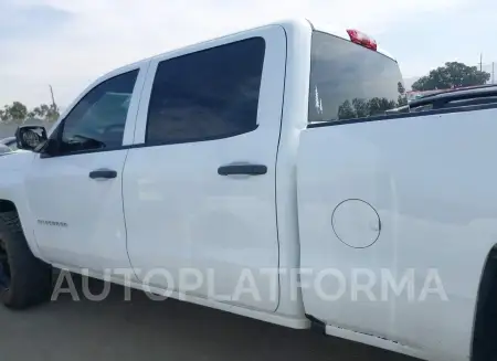 CHEVROLET SILVERADO 1500 2016 vin 3GCUKNEC5GG118143 from auto auction Iaai